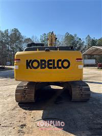 2019 KOBELCO SK210 LC