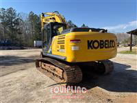 2019 KOBELCO SK210 LC