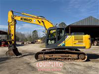 2019 KOBELCO SK210 LC