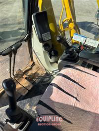 2019 KOBELCO SK210 LC