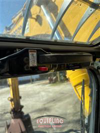 2019 KOBELCO SK210 LC