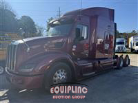 2014 Peterbilt 579
