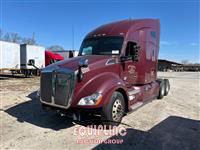 2019 Kenworth T680