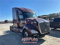 2019 Kenworth T680