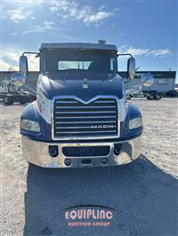 2015 Mack CXU-613