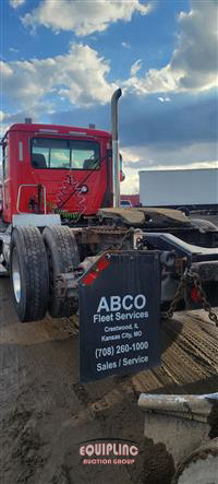2017 Mack CXU613