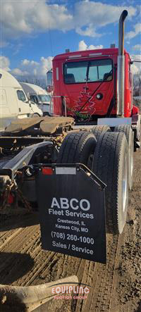 2017 Mack CXU613