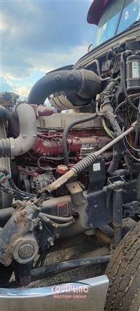 2017 Mack CXU613