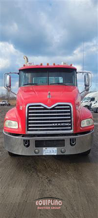 2017 Mack CXU613