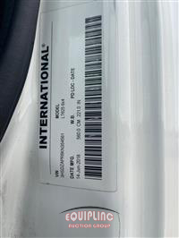 2019 International LT625