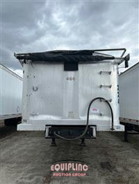 2007 MAC DUMP TRAILER