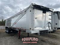 2007 MAC DUMP TRAILER