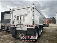 2007 MAC DUMP TRAILER