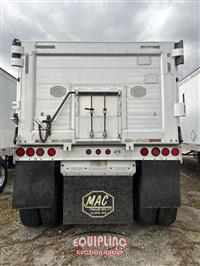 2007 MAC DUMP TRAILER