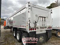 2007 MAC DUMP TRAILER
