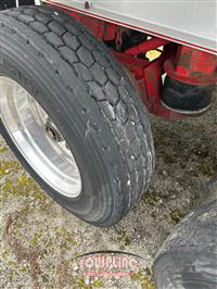 2007 MAC DUMP TRAILER