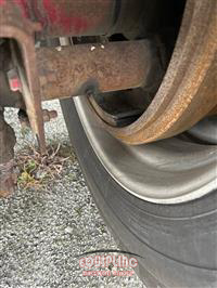 2007 MAC DUMP TRAILER