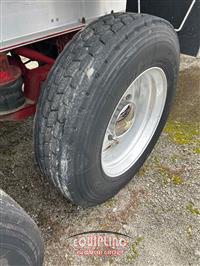 2007 MAC DUMP TRAILER