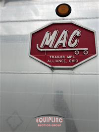 2007 MAC DUMP TRAILER