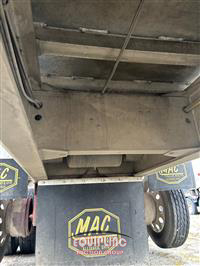 2007 MAC DUMP TRAILER