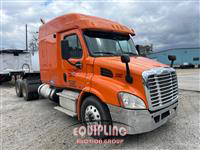 2012 Freightliner Cascadia
