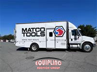 2005 International 4300