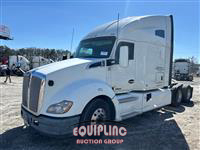2018 Kenworth T680
