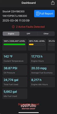 2018 Kenworth T680