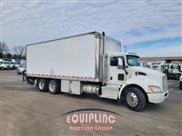 2011 Kenworth T300