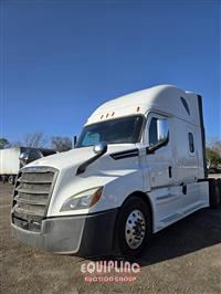 2019 Freightliner CASCADIA
