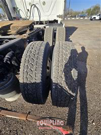 2019 Freightliner CASCADIA