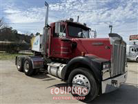 1983 Kenworth W900B