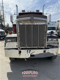 1983 Kenworth W900B