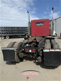 1983 Kenworth W900B
