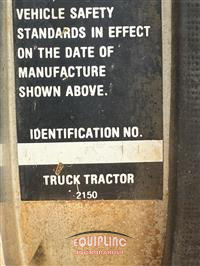 1983 Kenworth W900B