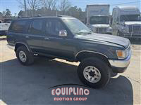 1995 TOYOTA 4RUNNER