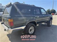 1995 TOYOTA 4RUNNER