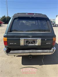 1995 TOYOTA 4RUNNER