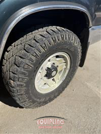 1995 TOYOTA 4RUNNER