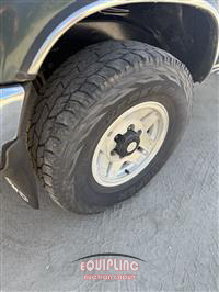 1995 TOYOTA 4RUNNER