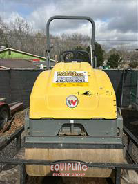 2018 WACKER NEUSON RD 12A