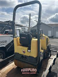 2018 WACKER NEUSON RD 12A