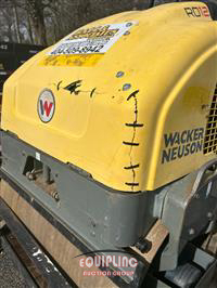 2018 WACKER NEUSON RD 12A