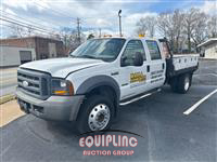 2005 Ford F-450