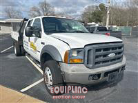 2005 Ford F-450
