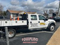 2005 Ford F-450