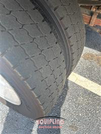 2005 Ford F-450