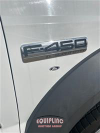 2005 Ford F-450