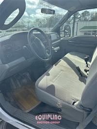 2005 Ford F-450
