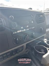 2005 Ford F-450